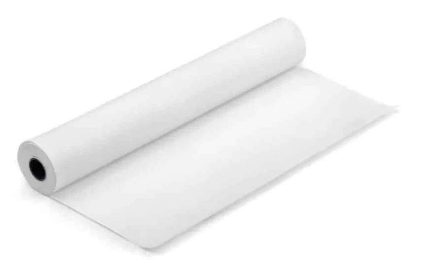 Vinilo monomérico Ritrama 100 blanco mate para publicidad interior y exterior — imagen 2