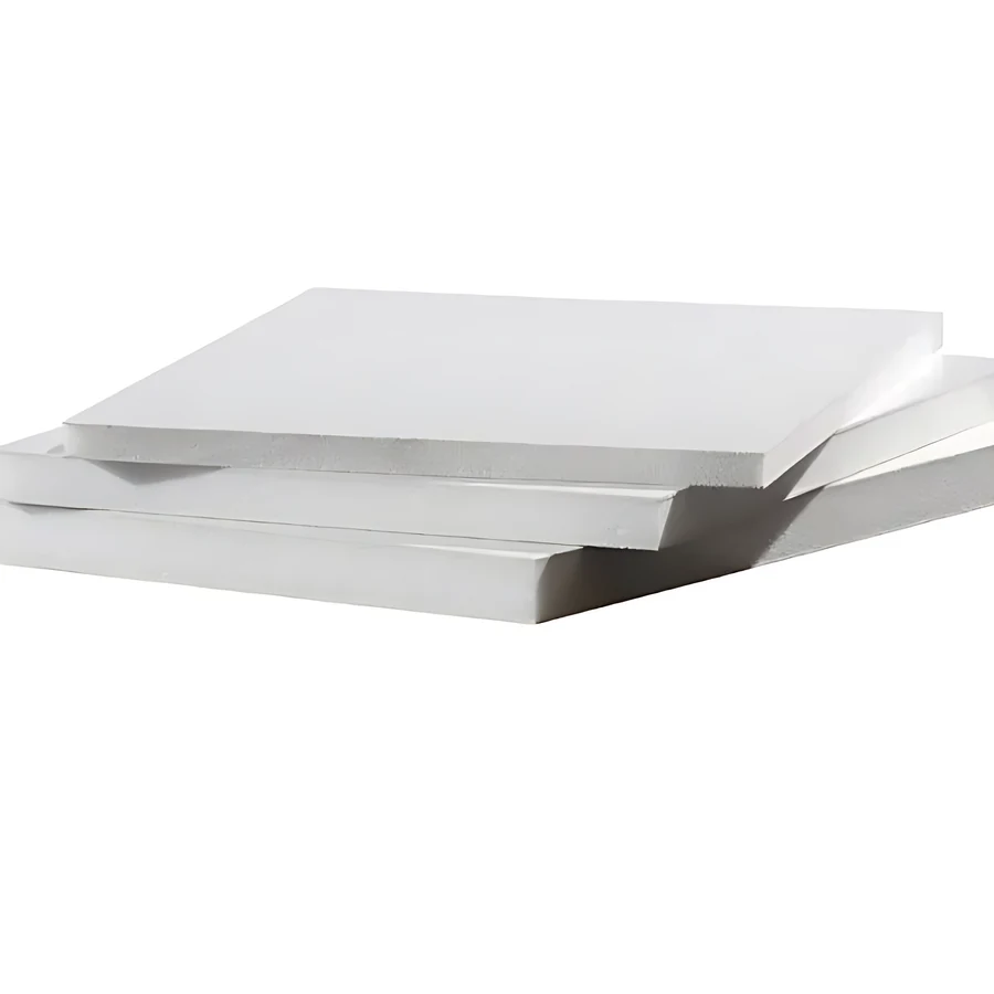 Panel sándwich ACCA FOAM de PVC espumado con núcleo XPS para cartelería