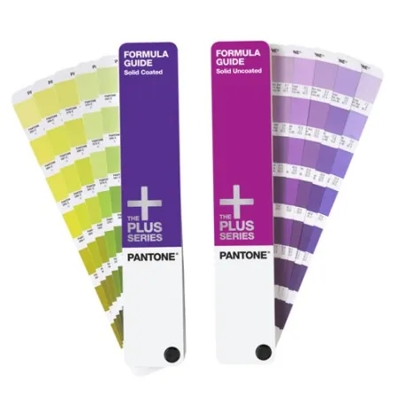 Guías Pantone Formula Guide en acabados brillo y mate para selección de color — imagen 2
