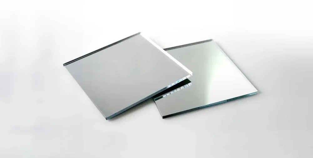 Placa de metacrilato espejo de fácil manipulación para decoración y rótulos — imagen 2
