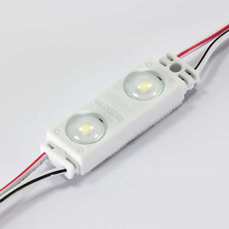 Módulo LED Al-Box autoadhesivo para iluminación de rótulos y cajas de luz — imagen 2