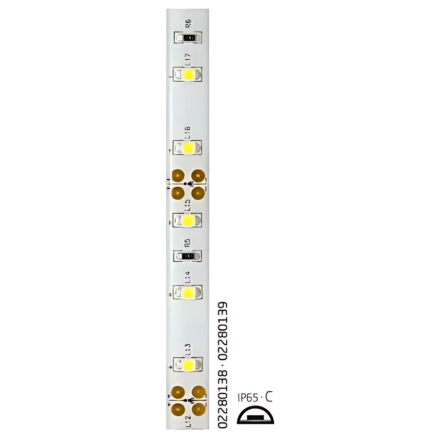 Tira LED flexible SMD 3528 para iluminación decorativa de ambientes