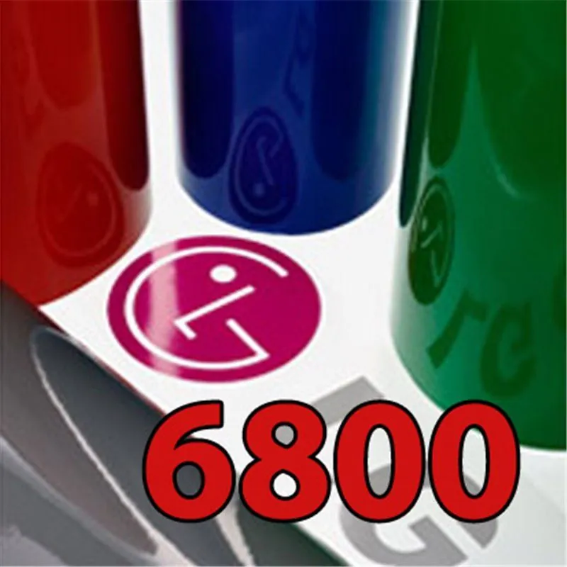 Vinilo polimérico translúcido mate LC6800 para cristaleras y luminosos — imagen 2