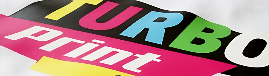 Vinilo textil imprimible Poli-Flex Turbo Print 4046 blanco mate de planchado rápido
