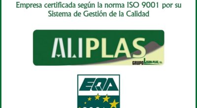 Aliplas-empresa-certificada-ISO-9001